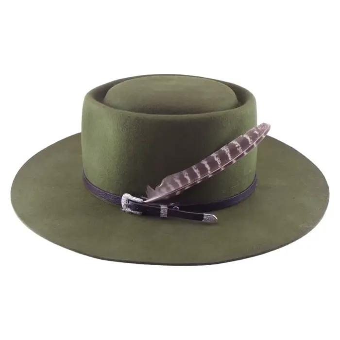 Chapeaux 100% Laine pour Hommes et Femmes