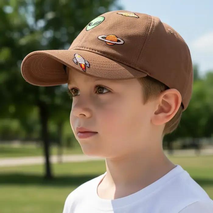 Nouvelle casquette pour enfants