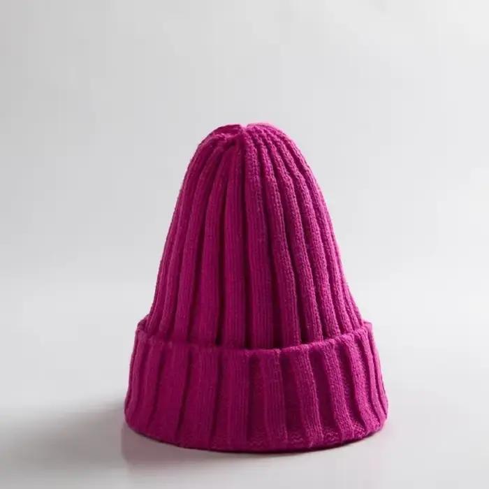 Bonnet au Crochet pour Bébé Fille et Garçon de 0 à 4 Ans