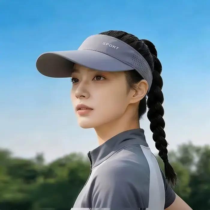 Casquette de sport pour femme