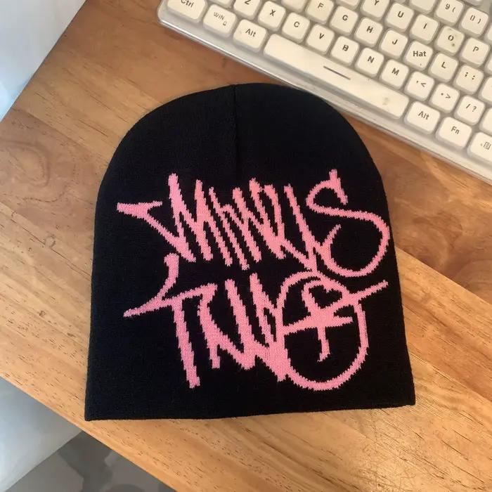 Chapeau tricoté tendance pour femmes