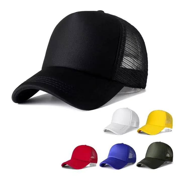 Casquette de baseball réglable pour homme