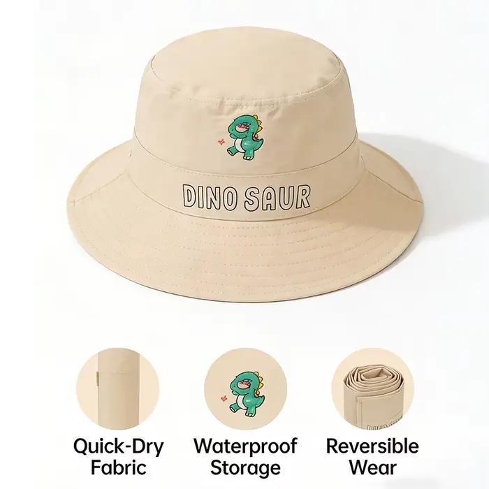 Chapeau de protection solaire pour enfants