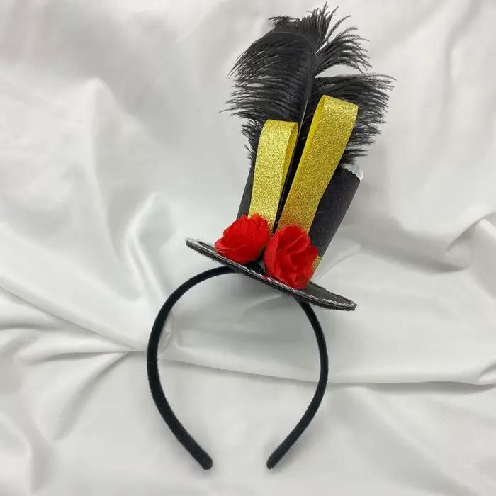 Chapeau haut de forme vintage de cavalier