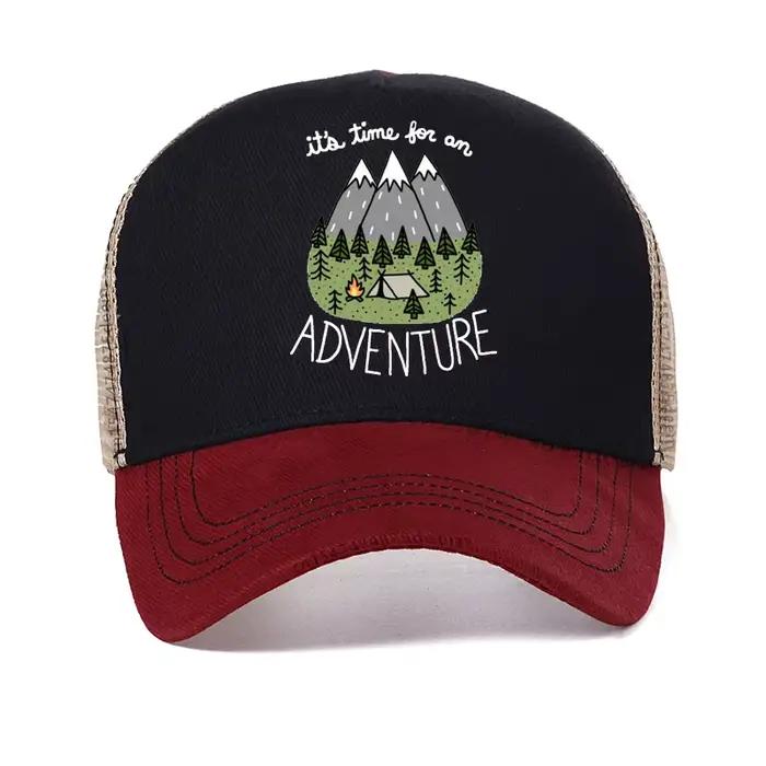 Casquette de baseball pour hommes