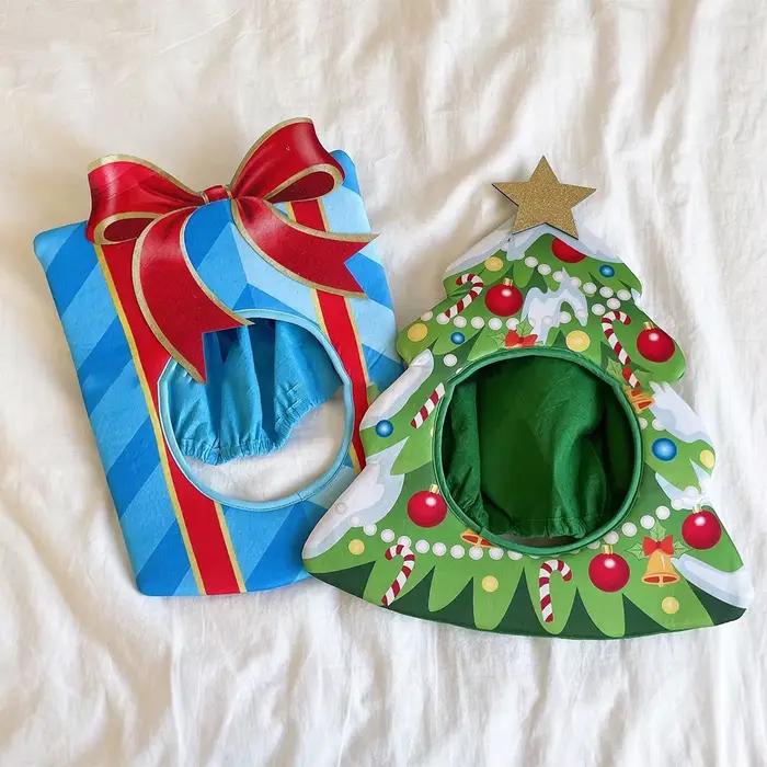 Chapeau drôle de noël, nouveauté