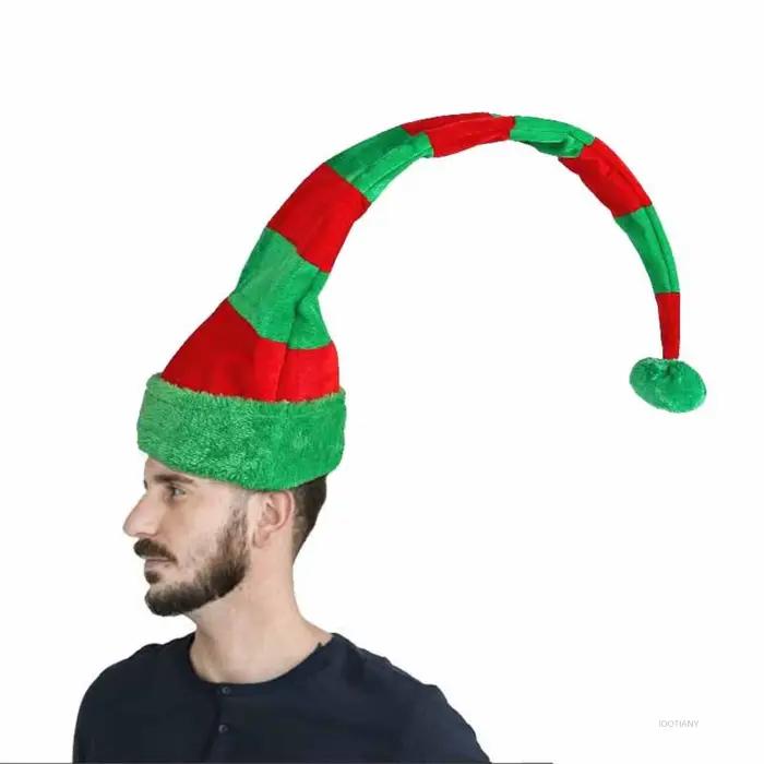 Nouveau chapeau Long de noël