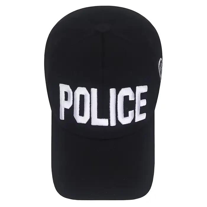 Casquette de baseball brodée style européen et américain