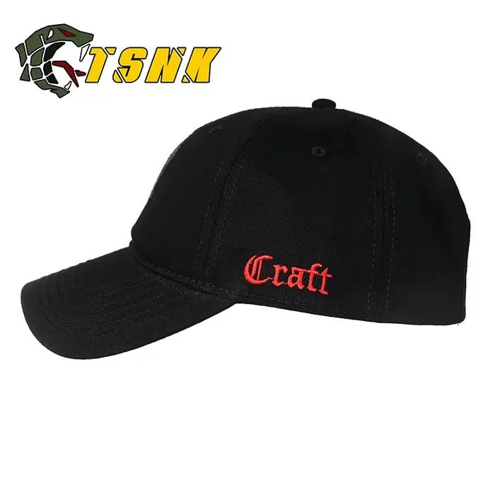 TSNK – casquette de Baseball tactique de haute qualité