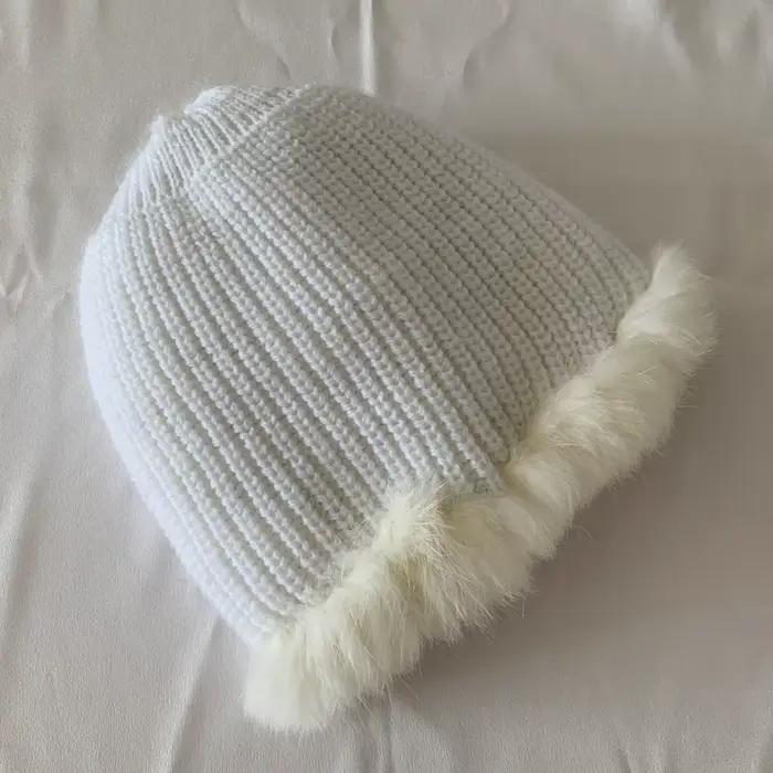 Chapeau en Fourrure de Lapin group pour Femme