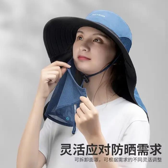 ROCKBROS – casquette de sport d'été
