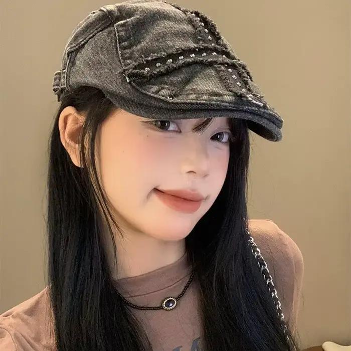 Chapeaux Blalck pour filles