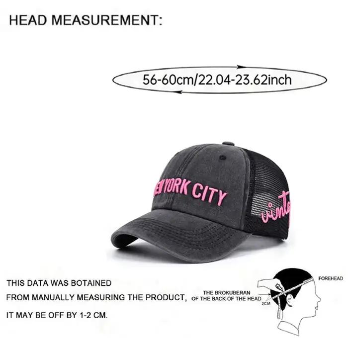 Nouvelle Casquette de Baseball Tendance 2026