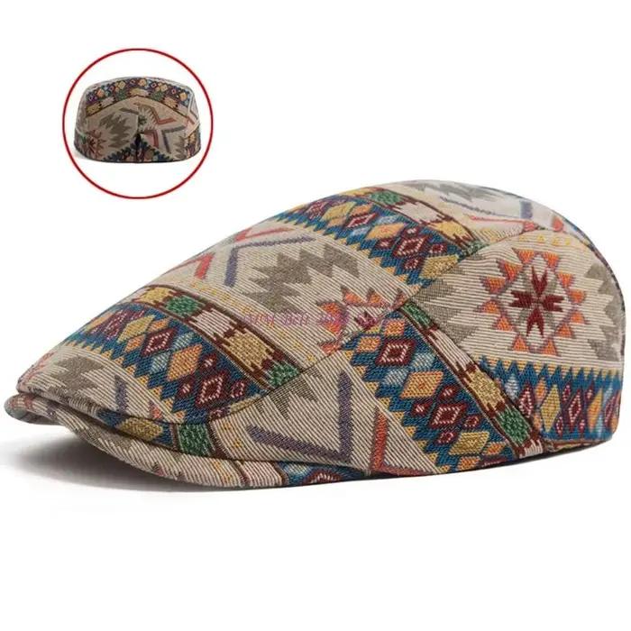 Casquette béret moderne 49ME chapeau sportif respirant pour femmes hiver extérieur occassions spéciales