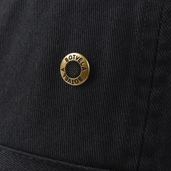 Chapeau unisexe en coton sergé E27