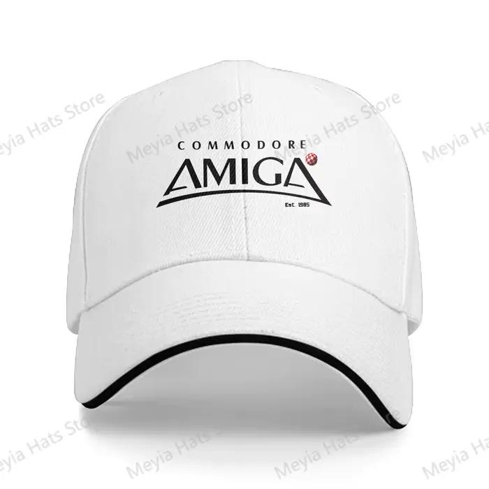 Casquette de baseball Commodore Amiga pour hommes et femmes