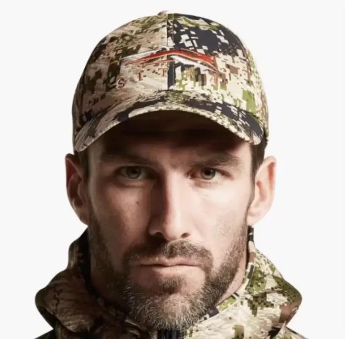 Hommes casquette de chasse chapeau