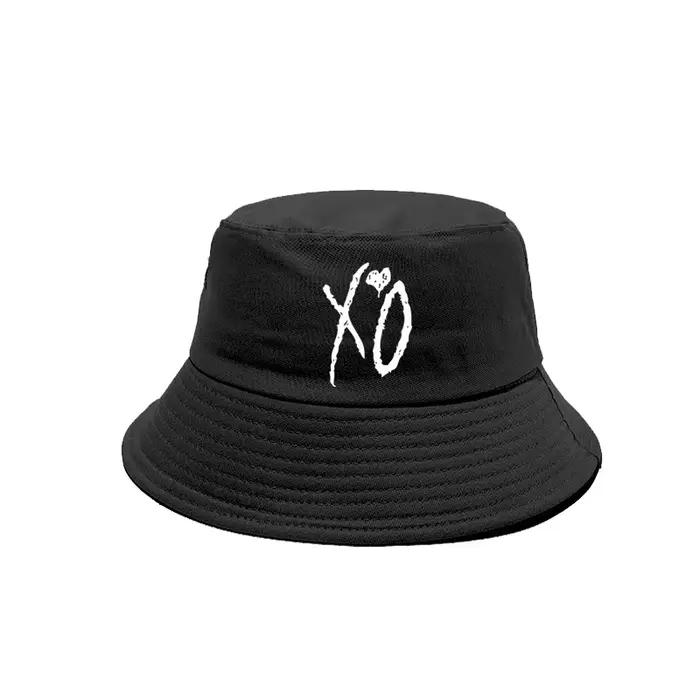 XO The Weeknd E27 Chapeaux Nouveau Extérieur Coton anderChapeau D'été Cool Sun Caps Bob Chapeau MZ-390