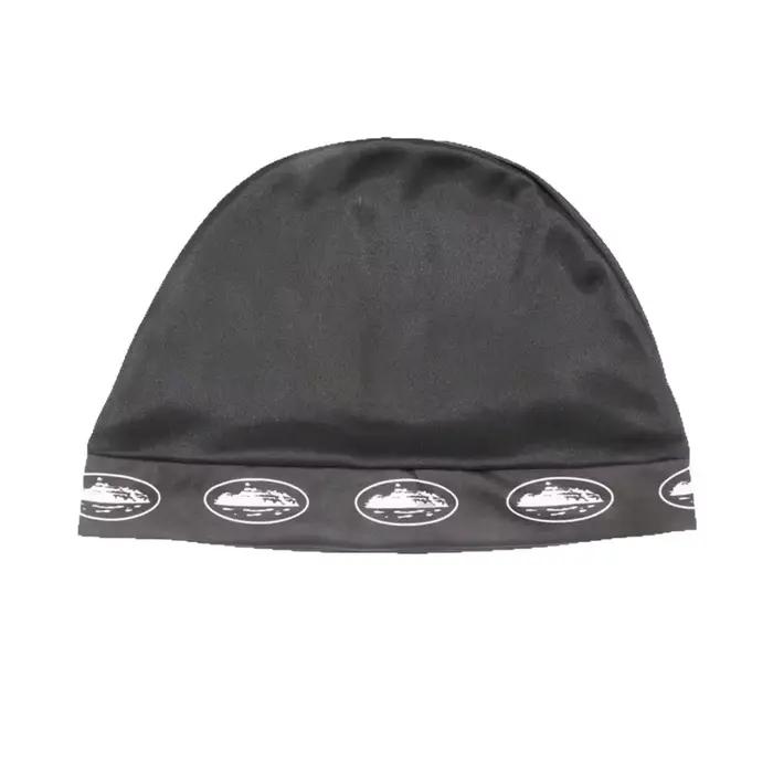 Chapeau pull-over rétro hip-hop