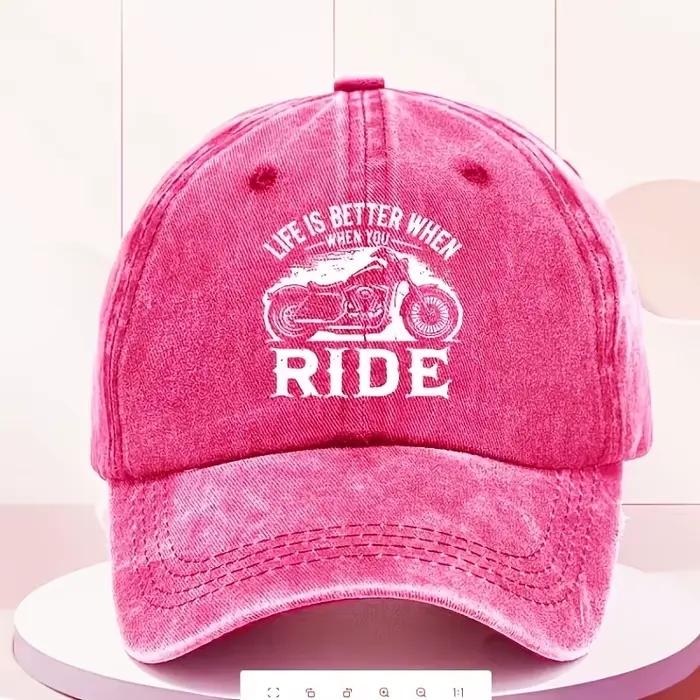 Casquette snapback vintage pour homme