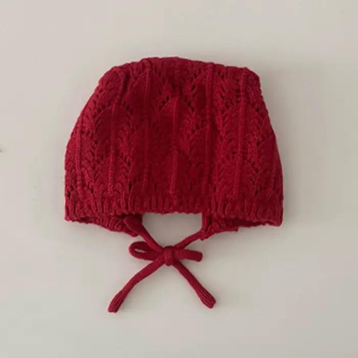 Chapeaux tricotés pour enfants