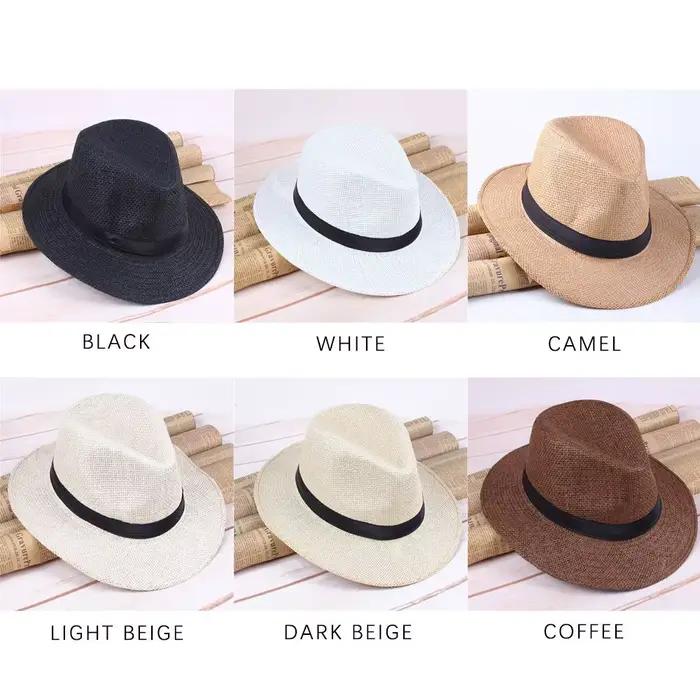 Casquette de cowboy décontractée pour l'été