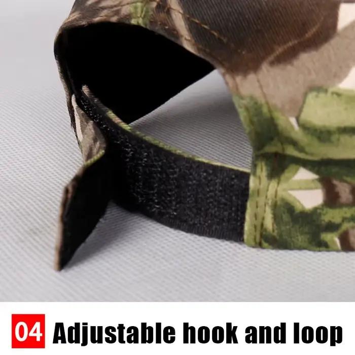 Casquette d'extérieur avec lampe de poche