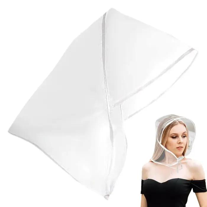Chapeaux imperméables pour femmes