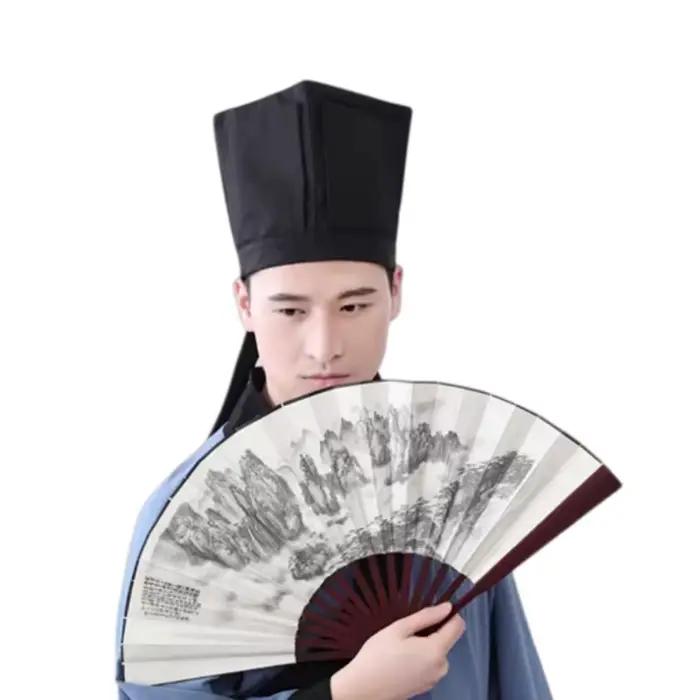 Chapeau Hanfu Ancien pour Hommes