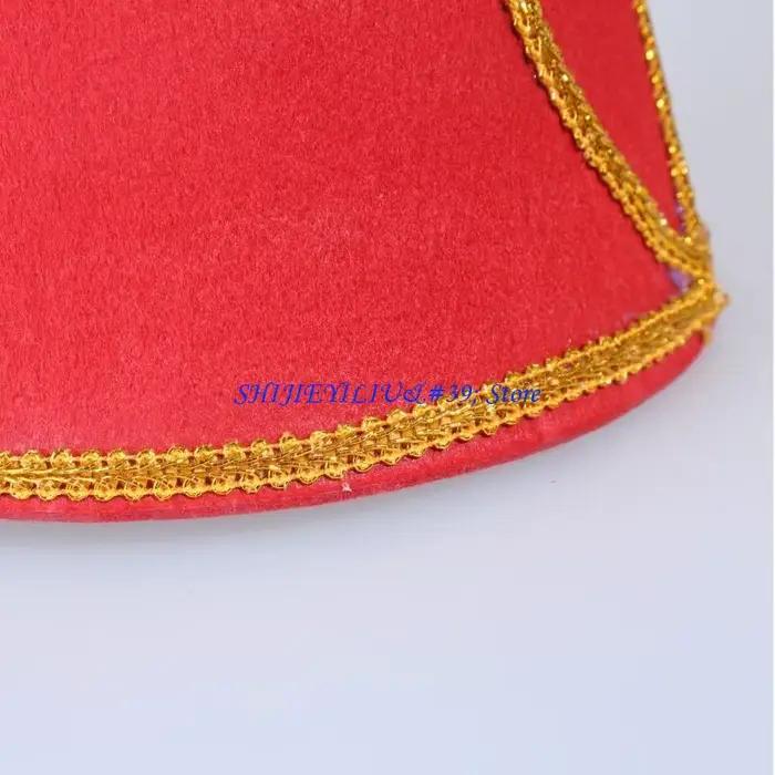 E21F Fez – chapeau marocain