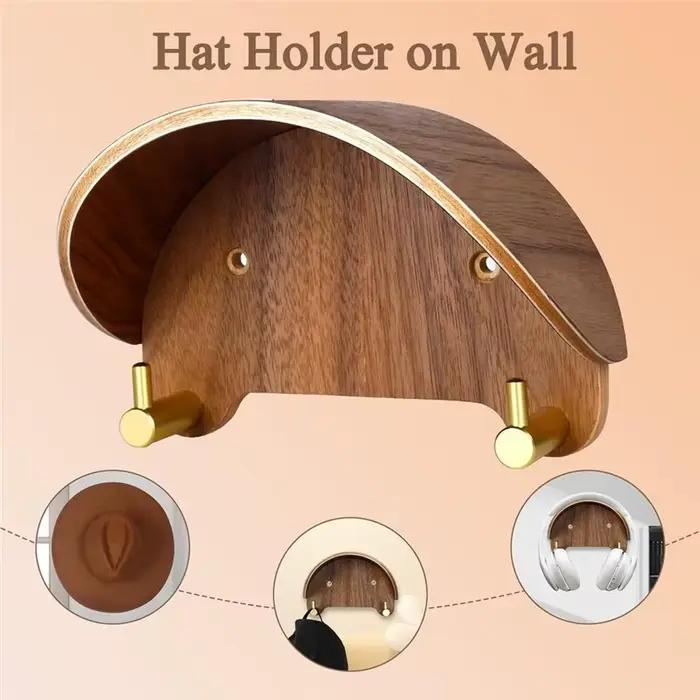 Porte-chapeau de cowboy