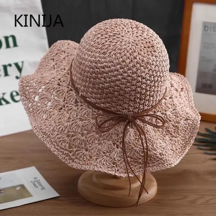 Chapeau de pêcheur de plage de vacances