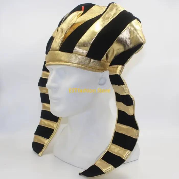 Y5GC – chapeau pharaon égyptien