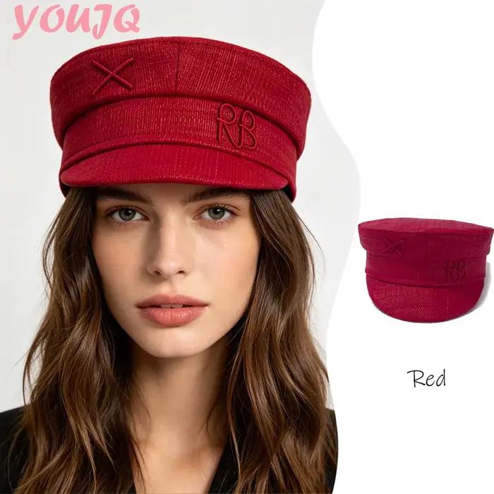 Casquettes de style designer pour femmes