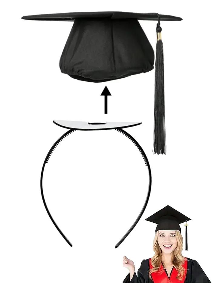 Bandeau pour chapeau de remise de diplôme