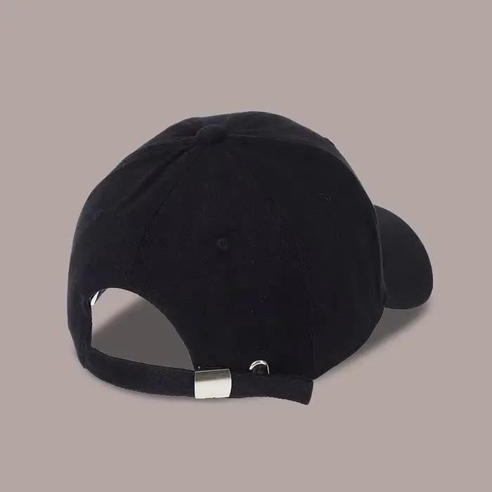 Casquettes de baseball brodées pour femmes et hommes