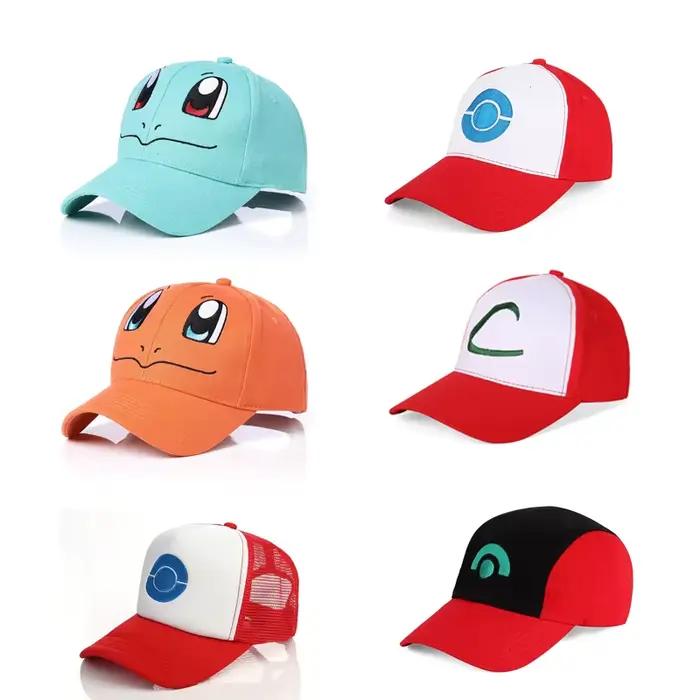 Chapeau style broderie de dessin animé elfe