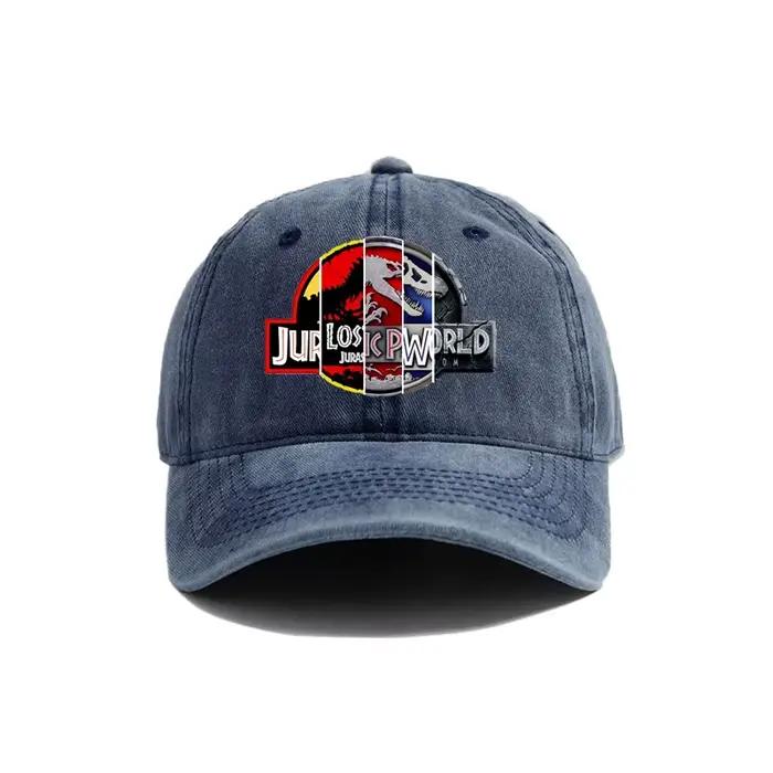 Casquette de Baseball Jurassic Park