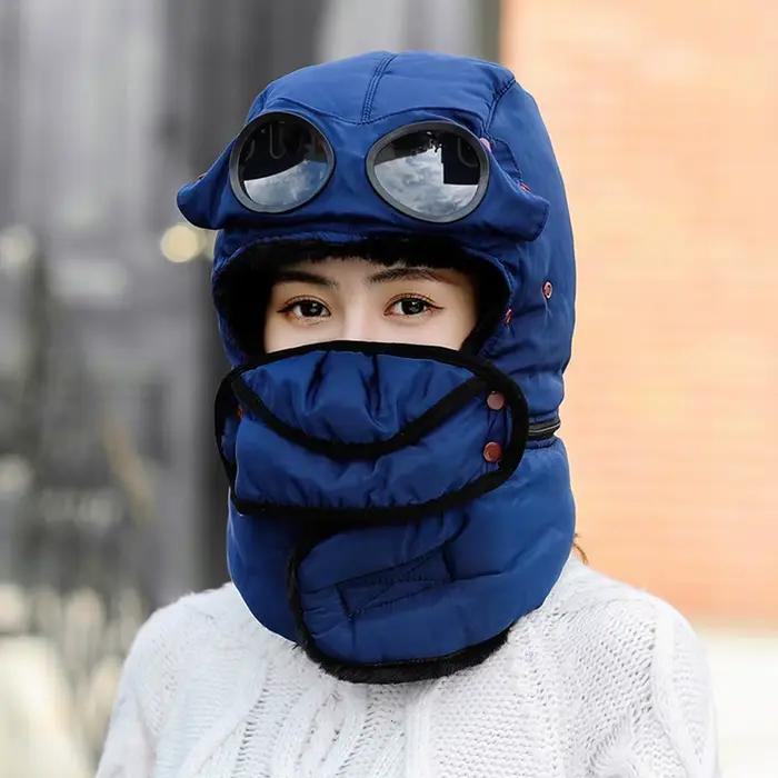 Chapeau chaud d'hiver pour hommes et femmes