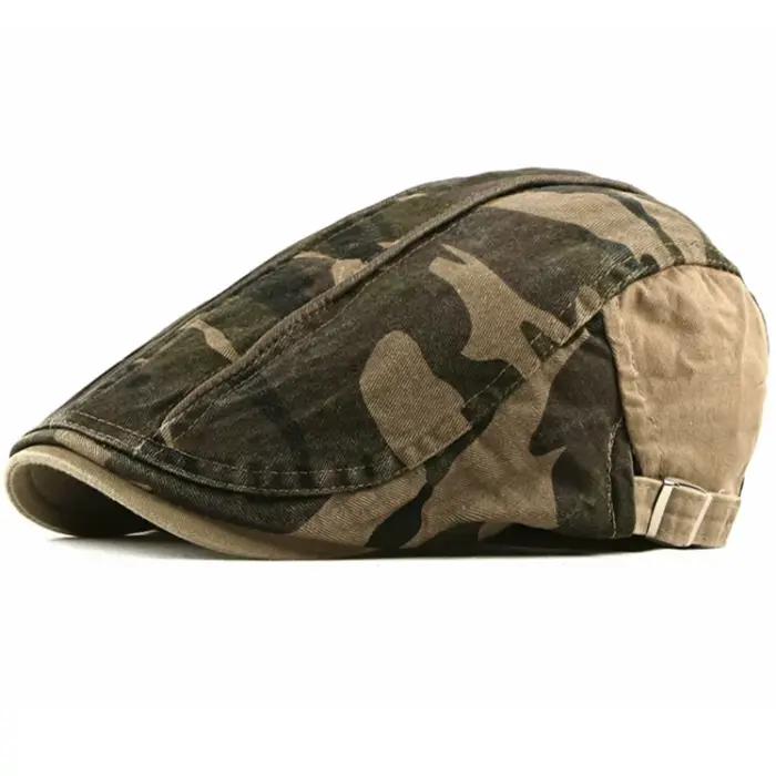 Béret en coton côtelé Aerlxemrbrae, bérets pour hommes et femmes, style sport, protection solaire, saisonnalité toute lannée, occassions décontractées et formelles