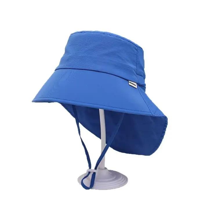 Chapeau de pêcheur pour enfants Amazon