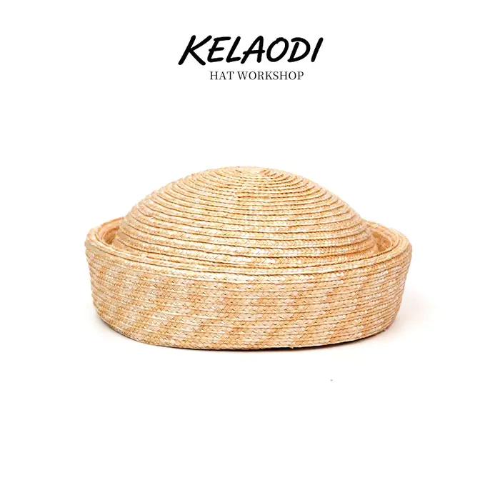 KELAODI Ins Luxury 100% Paille Naturelle