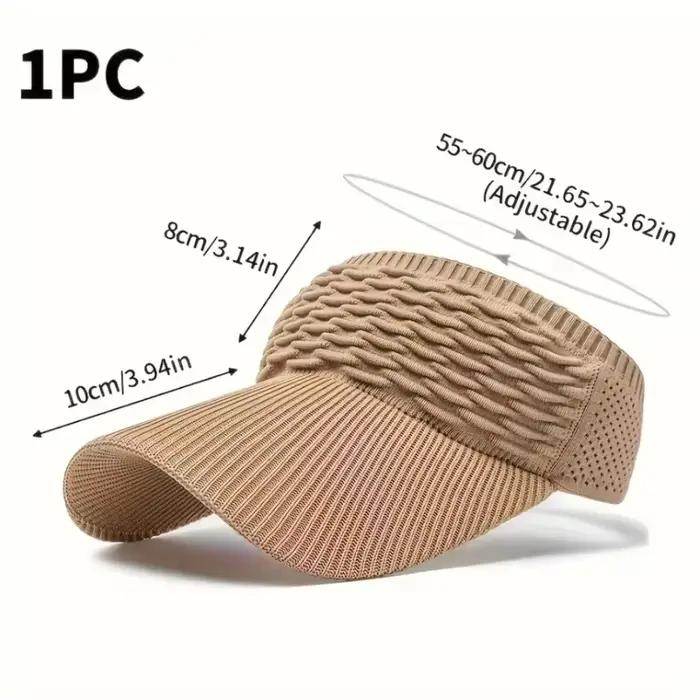 Chapeau de soleil Anti-UV pour femmes