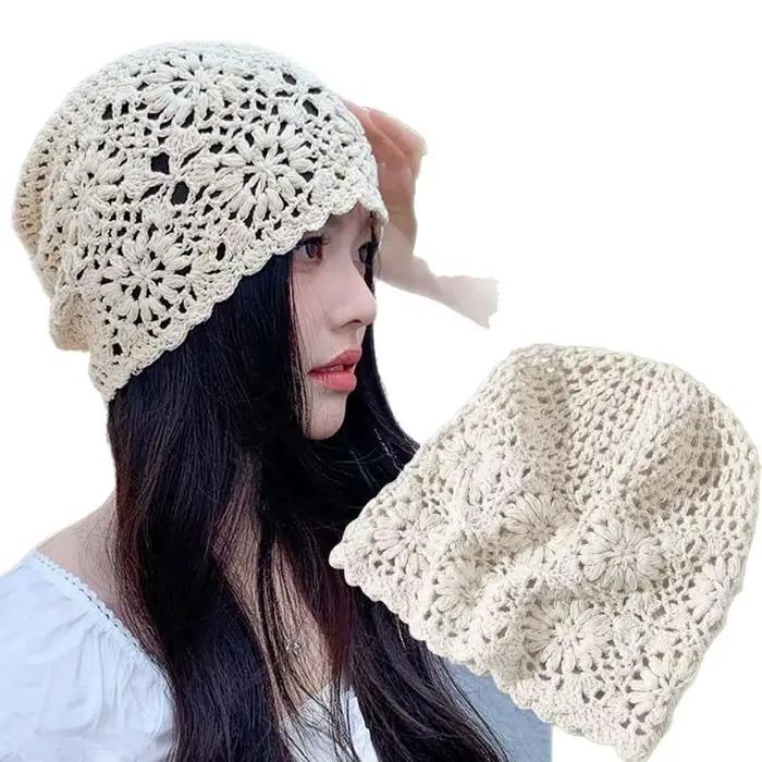 Chapeaux tricotés pour femmes