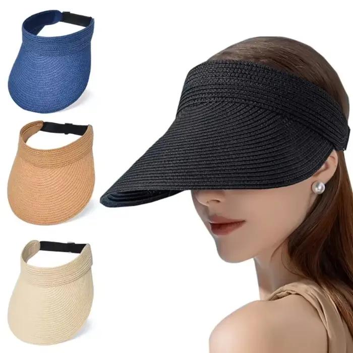 Casquettes d'été Anti-UV pour femmes