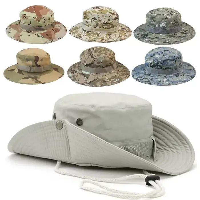 Chapeau Boonie de Camouflage pour hommes