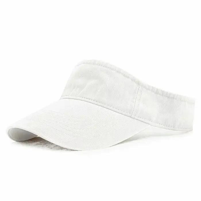 Casquette de sport réglable décontractée pour le tennis et le golf