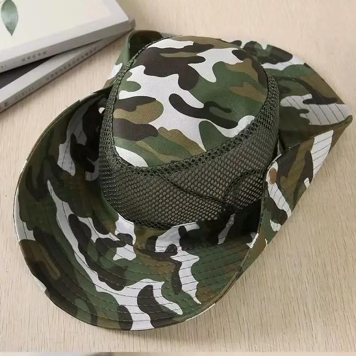 Nouveau Chapeau de Pêche
