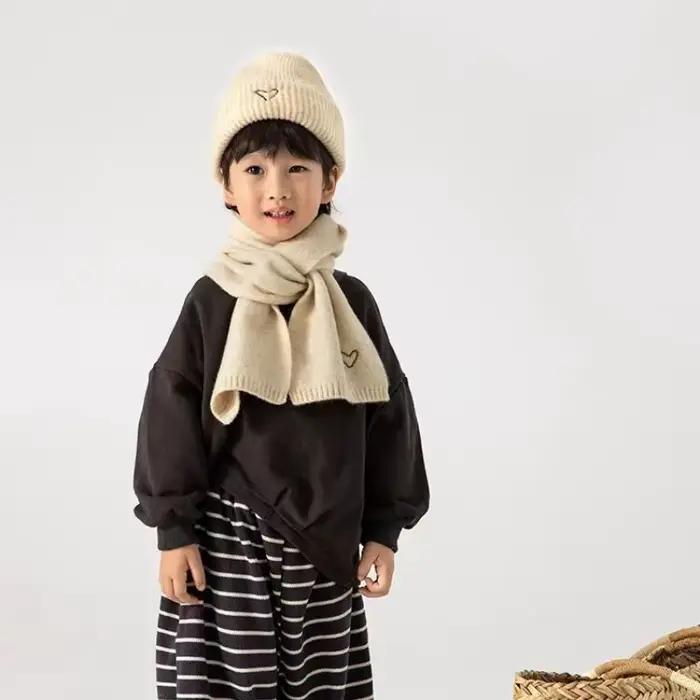 Chapeau d'amour pour enfants