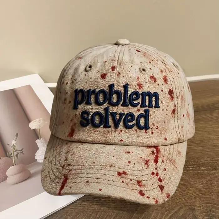 Casquette de baseball unisexe